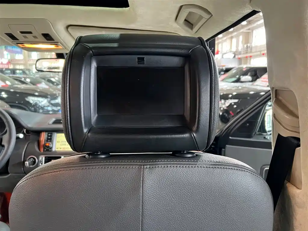 Land Rover Range Rover 2007 Model V8 4.4 фото 9