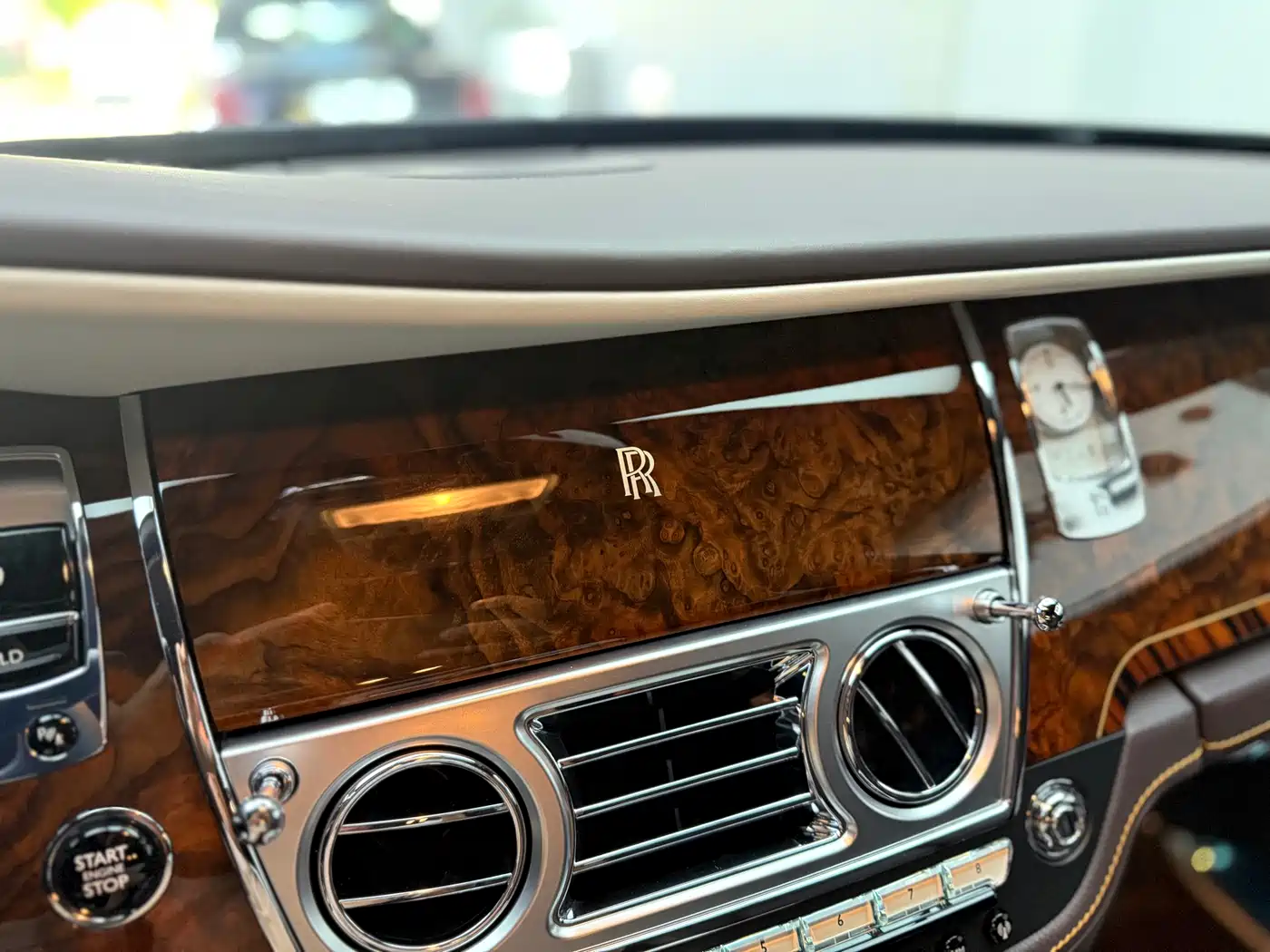 Rolls-Royce Ghost 2016 2015 Series II Extended Version