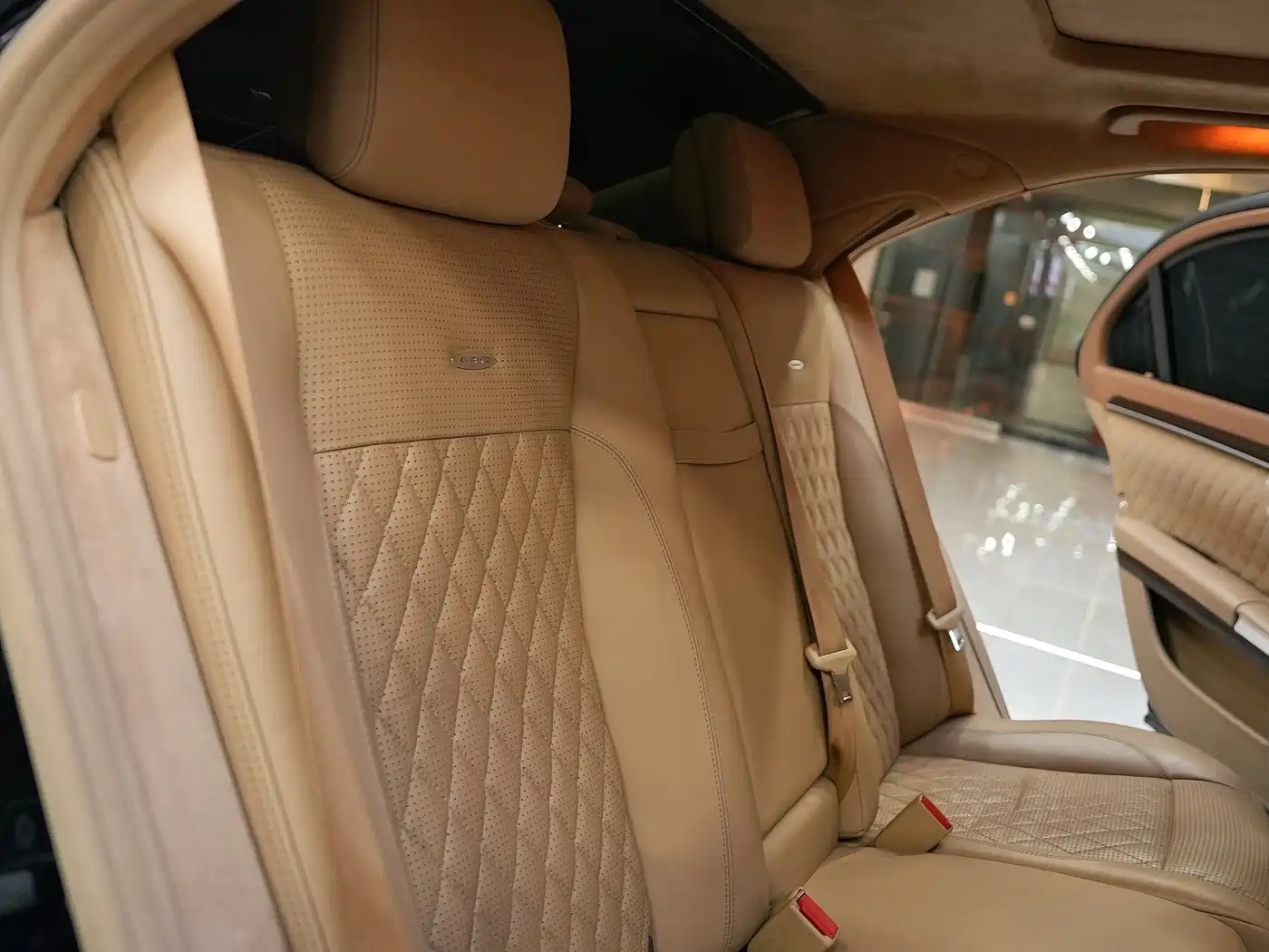 Mercedes-Benz S-Class AMG 2013 AMG S 65 L Grand Edition фото 26