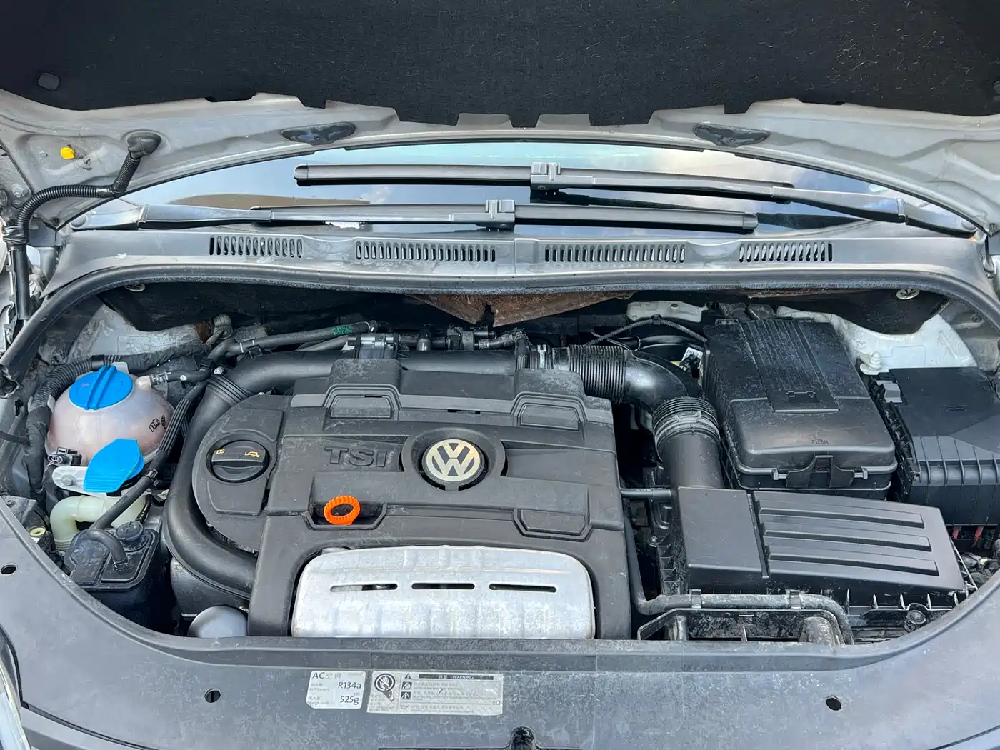Volkswagen Golf (Import) 2011 1.4TSI Cross Golf фото 19