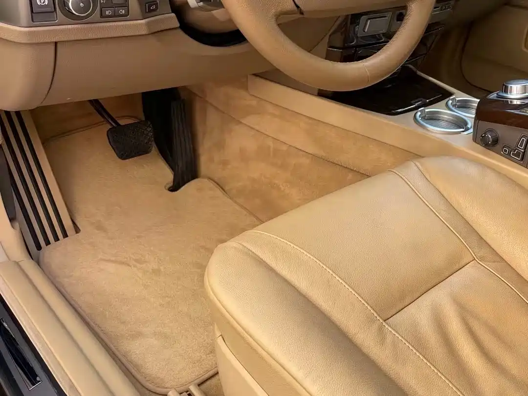 BMW 7 Series 2008 Model 730Li Classic Edition фото 42
