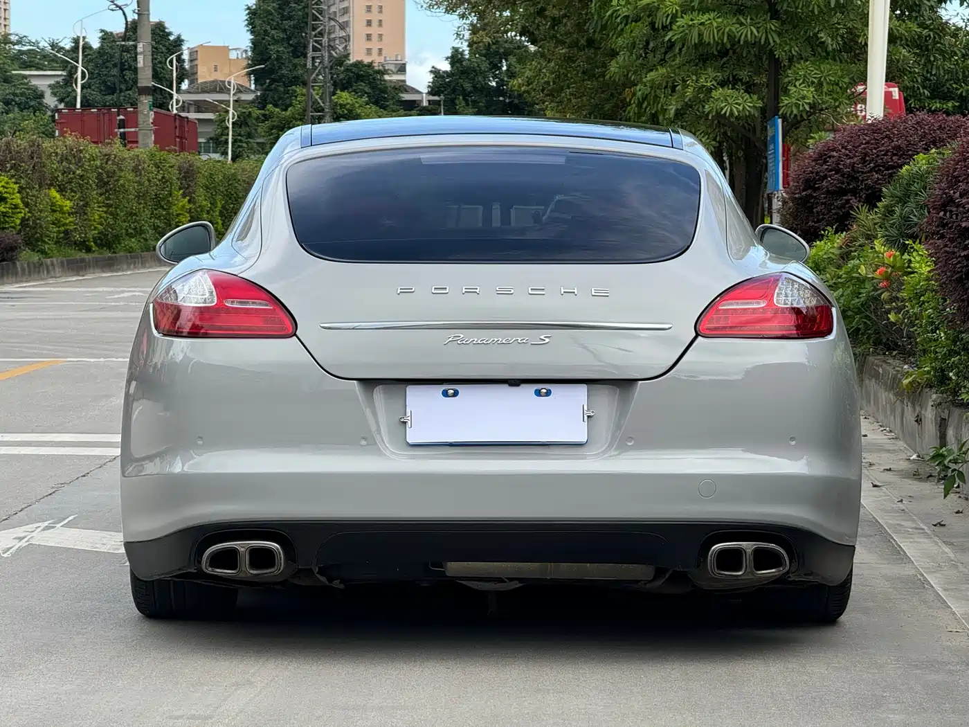 Porsche Panamera 2010 Panamera 3.6L фото 7