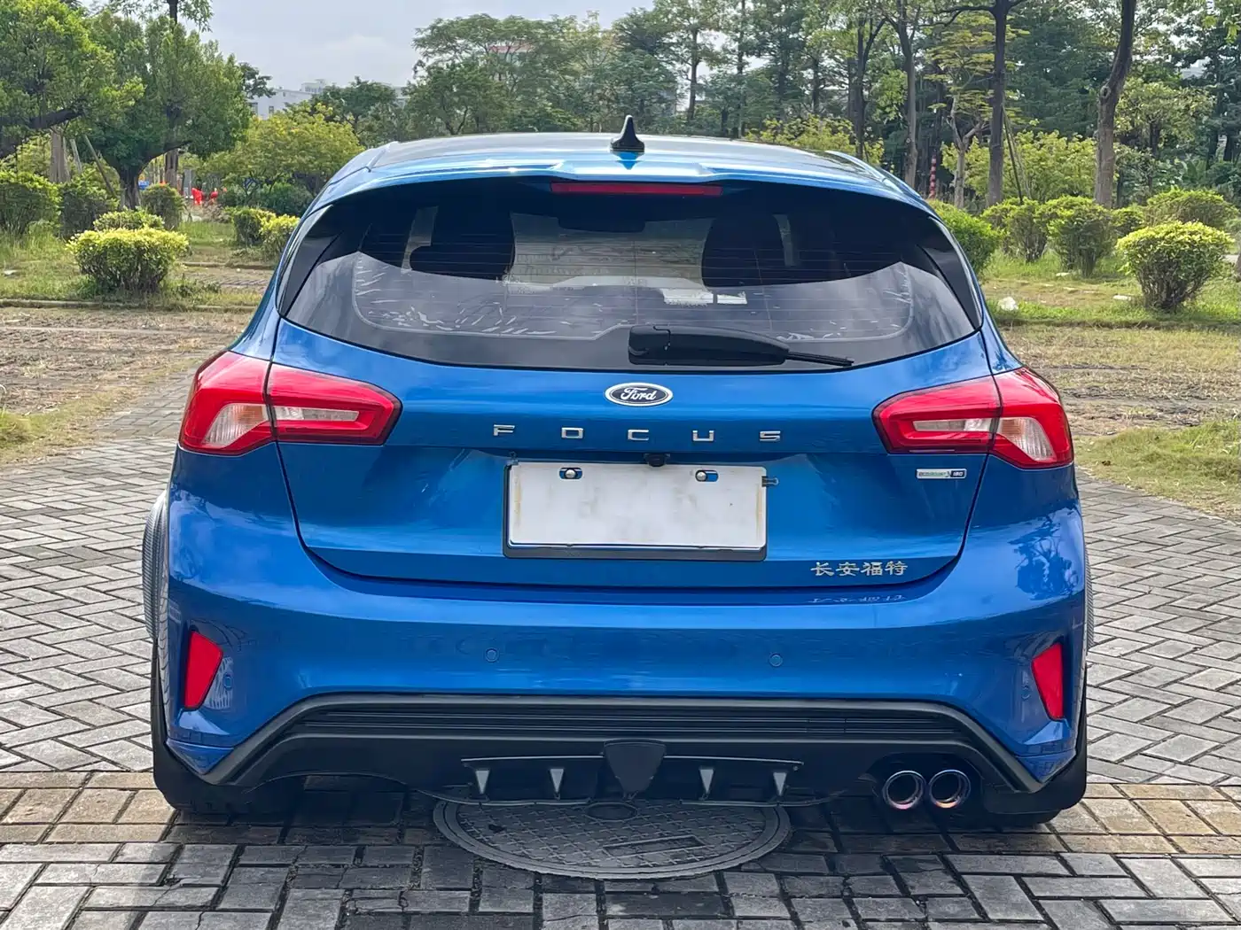 Фото 5 - Ford Focus