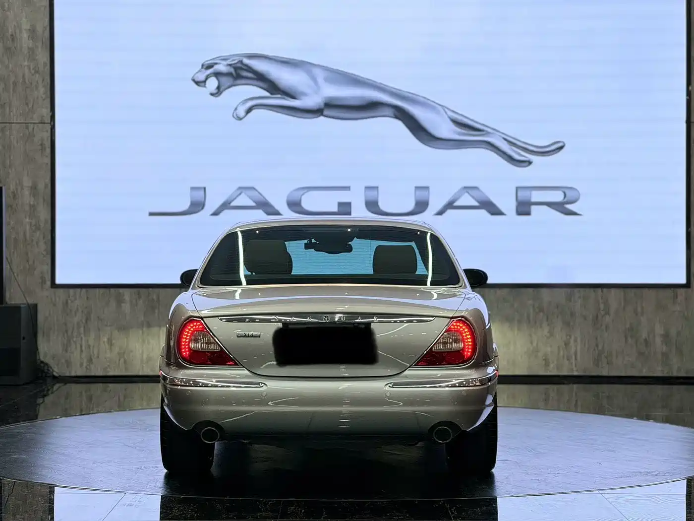 Jaguar XJ 2003 2004 Model XJ8 4.2