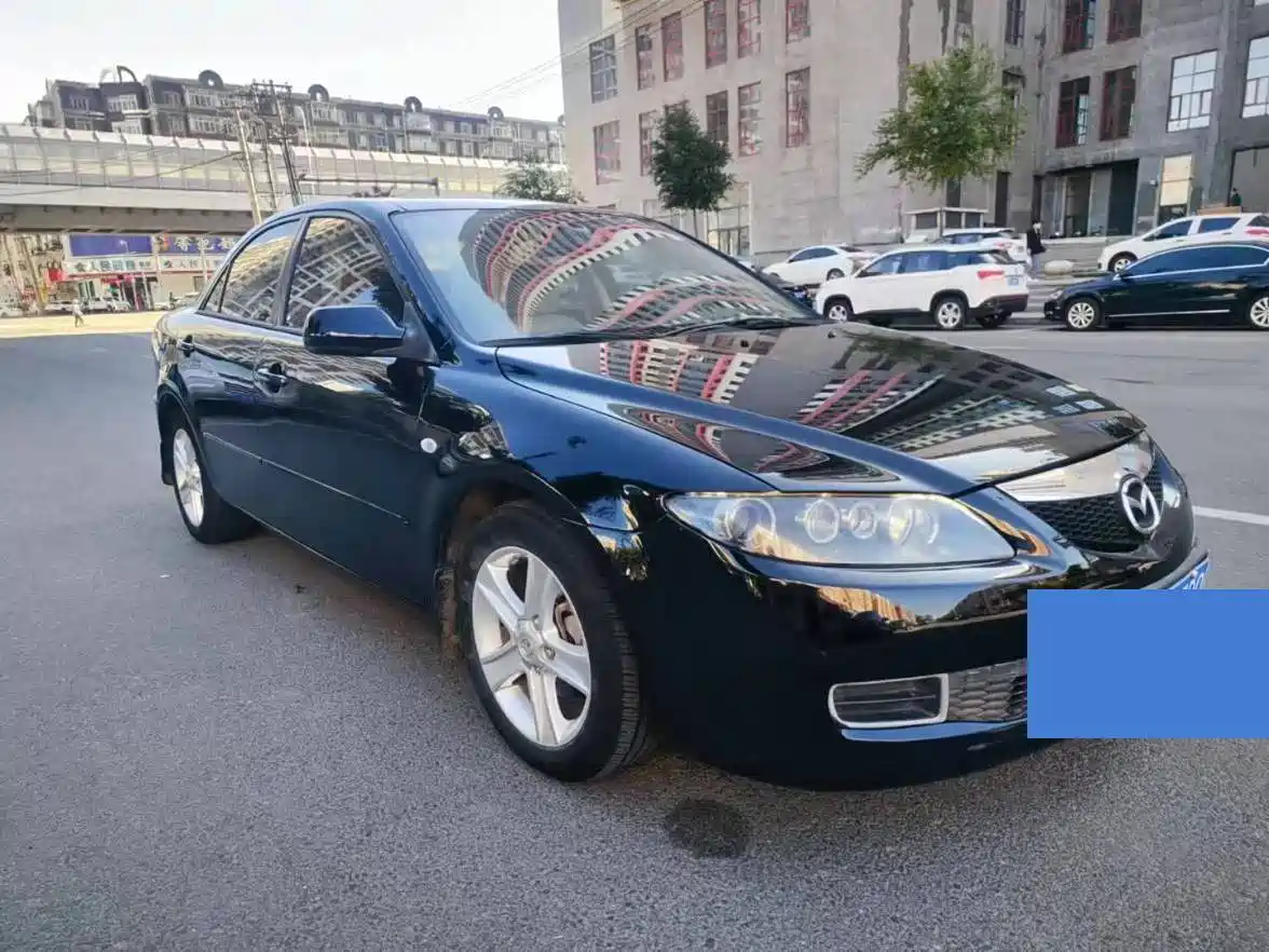 Mazda 6 2009