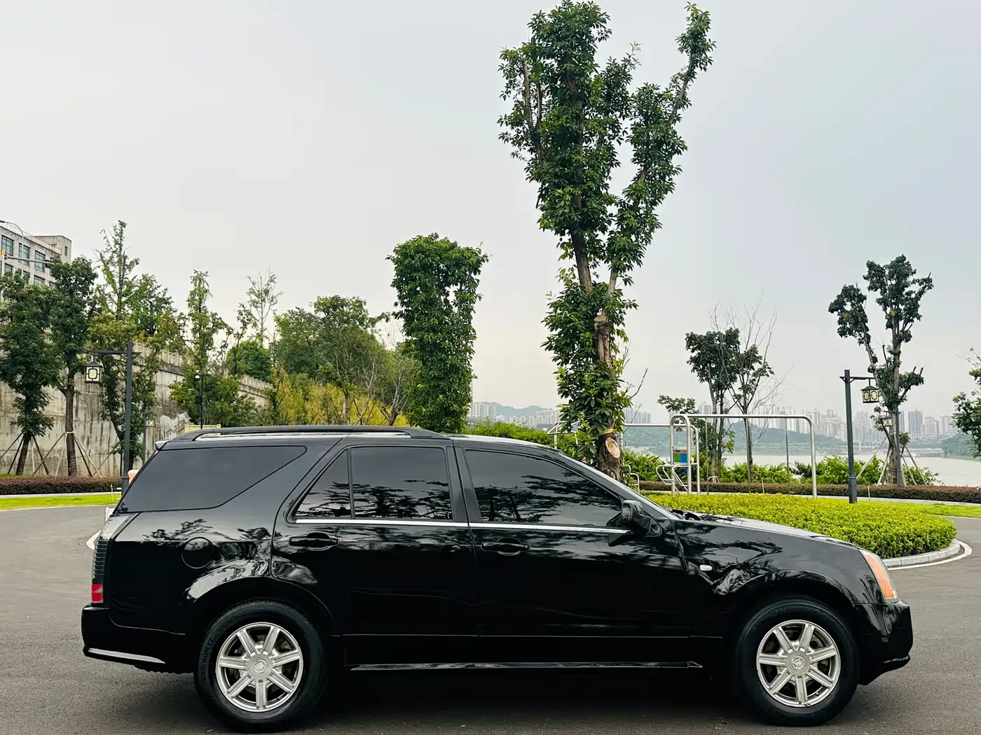 Cadillac SRX 2006 Model 3.6 AWD Luxury фото 9