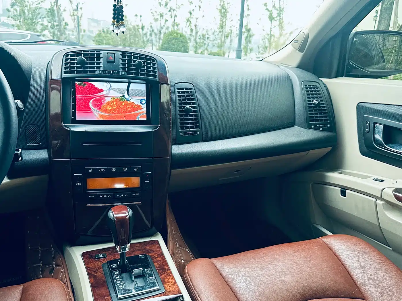 Cadillac SRX 2006 Model 3.6 AWD Luxury фото 15