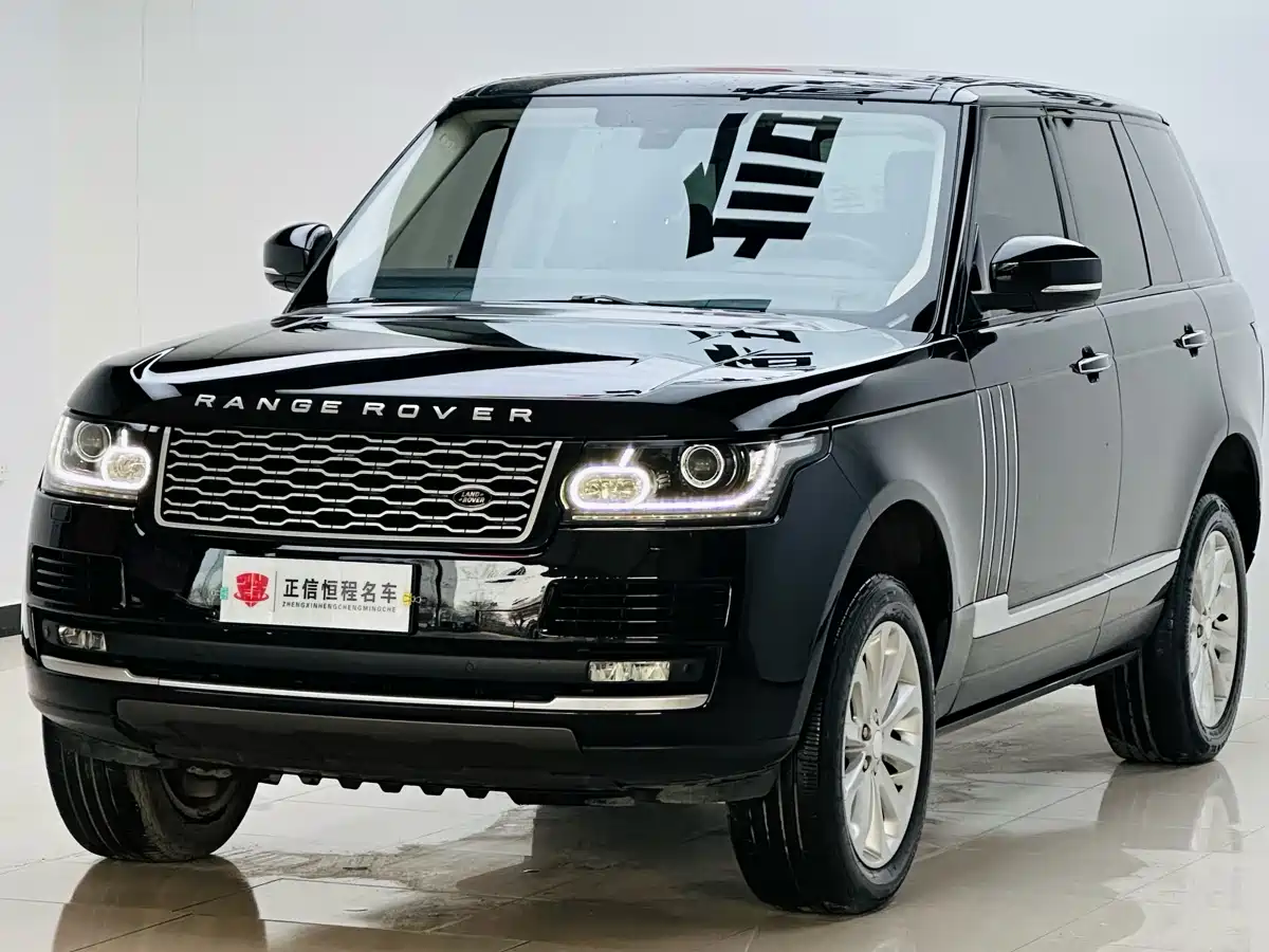 Land Rover Range Rover 2015 3.0 SC V6 Vogue