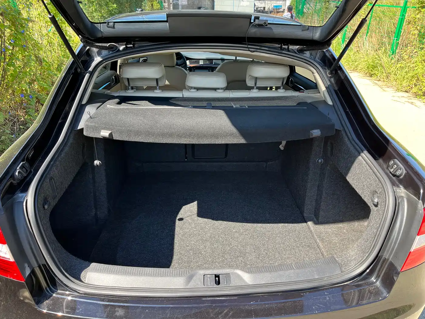 Škoda Superb 2013 1.8TSI Automatic Elite Edition фото 7