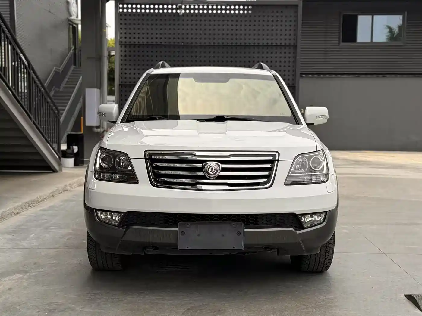 Kia Borego 2013 3.8L Luxury Edition China V фото 2