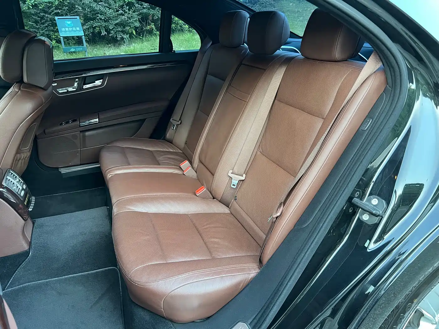 Mercedes-Benz S-Class 2010 S 350 L Luxury фото 12