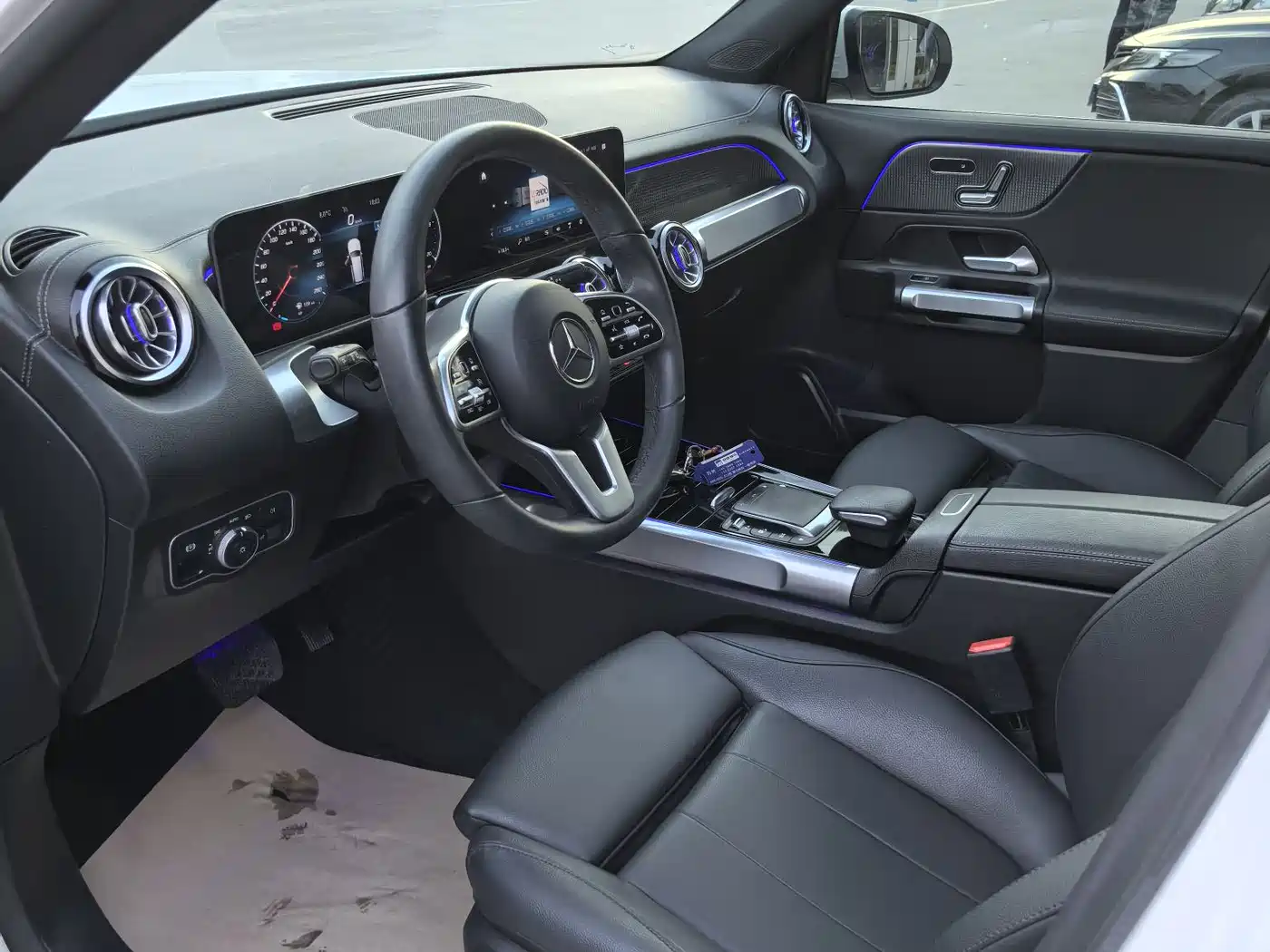 Mercedes-Benz GLB 2020 Facelift GLB 200 Style фото 8