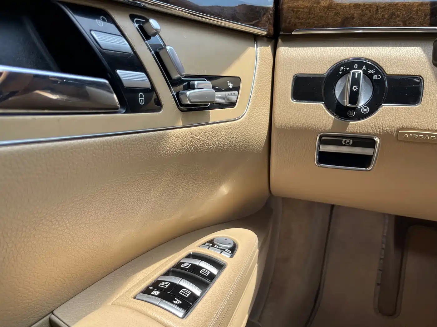 Mercedes-Benz S-Class 2012 S 300 L Business Grand Edition фото 11