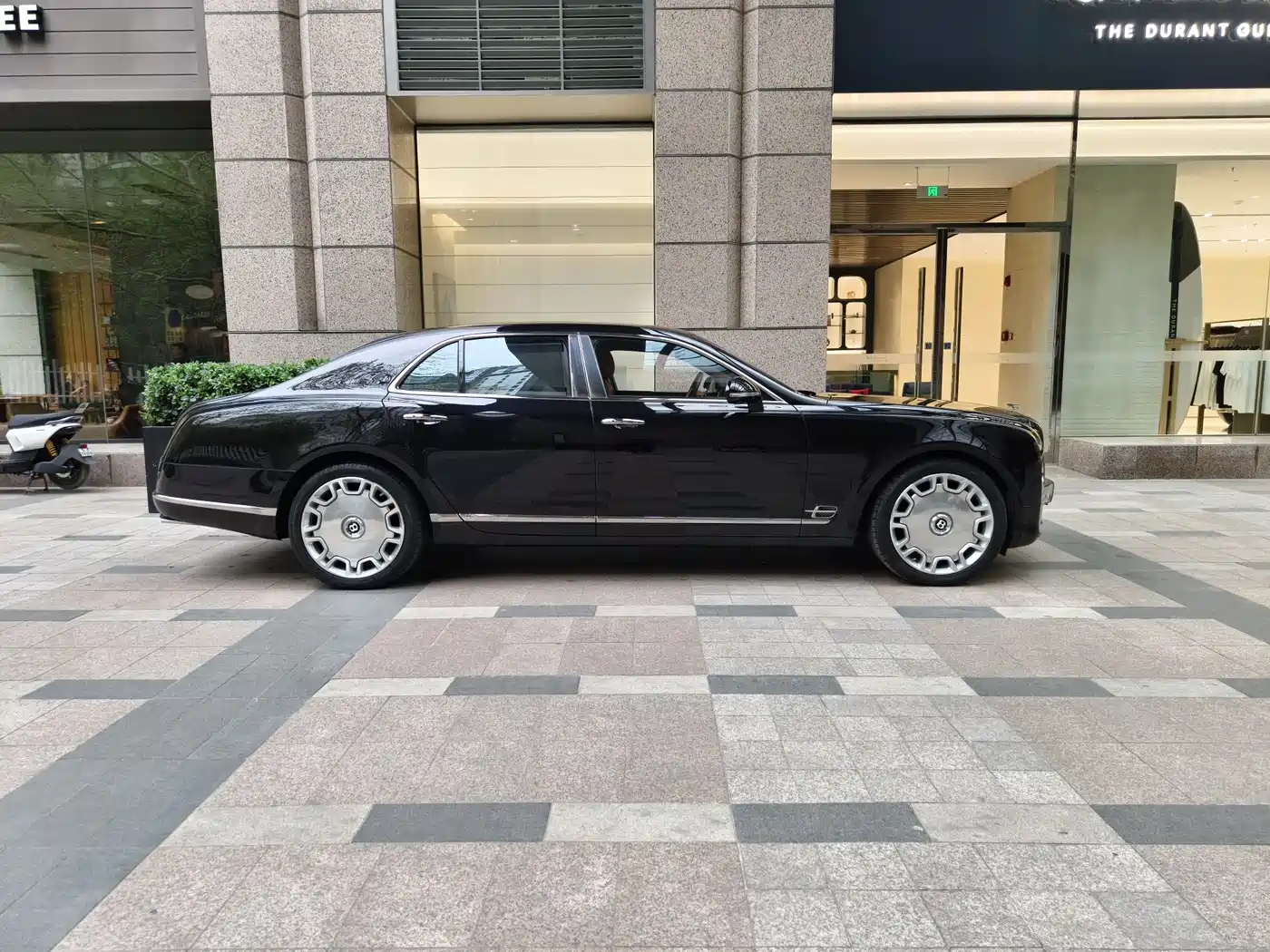 Bentley Mulsanne 2012 2012 Model 6.8T Diamond Jubilee