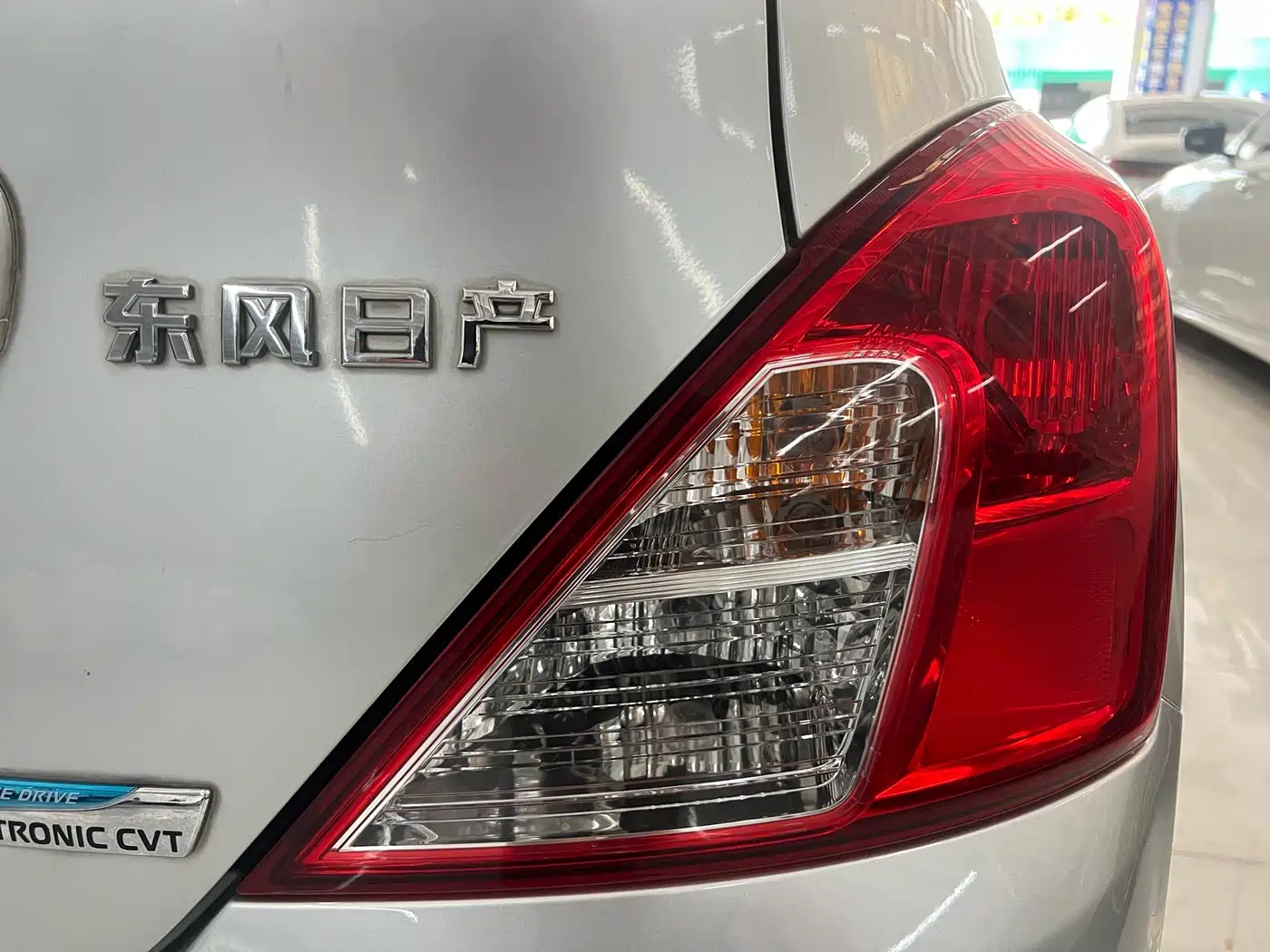 Nissan Sunny 2016 2015 1.5XE CVT Comfort
