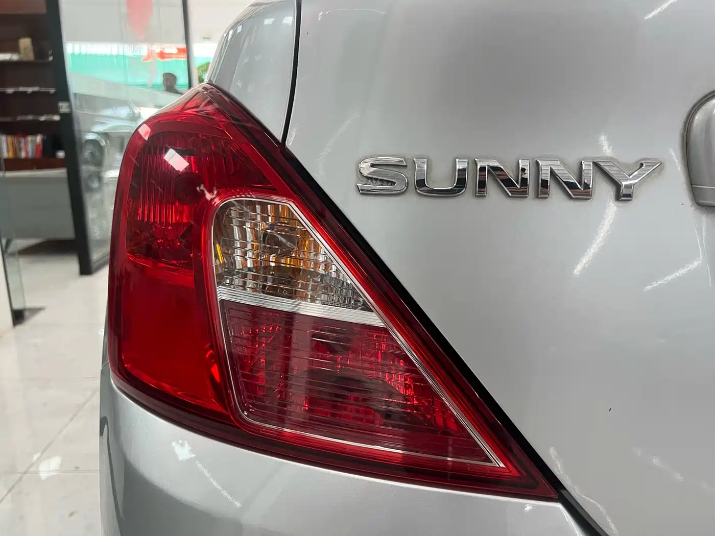 Nissan Sunny 2016 2015 1.5XE CVT Comfort