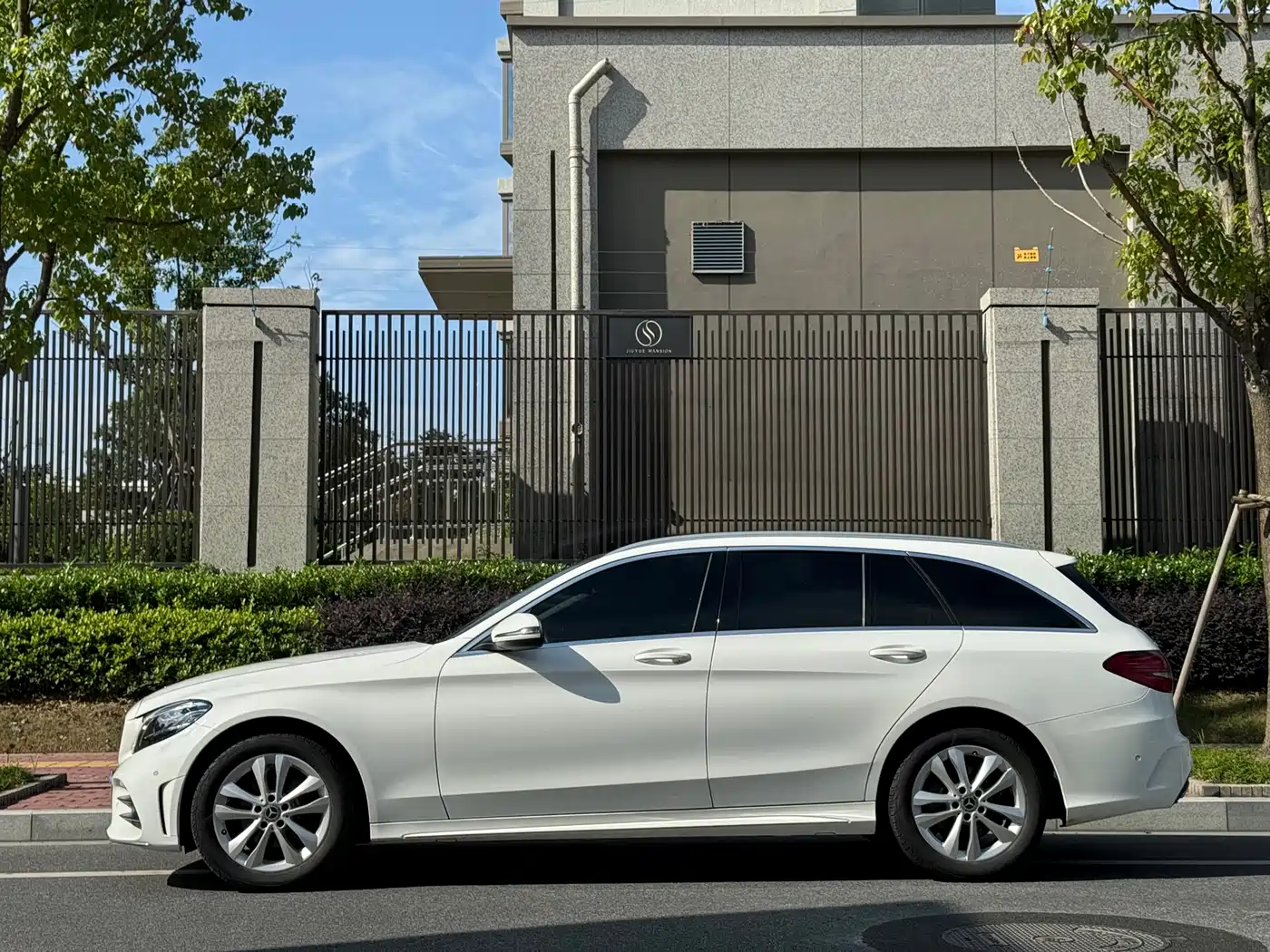Mercedes-Benz C-Class (Import) 2020 C 200 Station Wagon фото 3