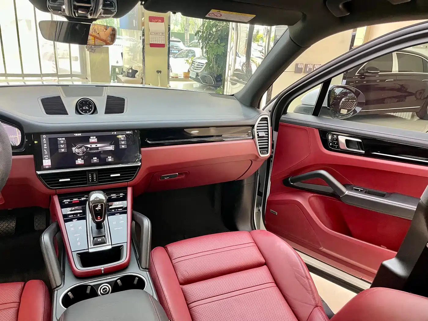 Porsche Cayenne 2019 Cayenne 3.0T фото 15