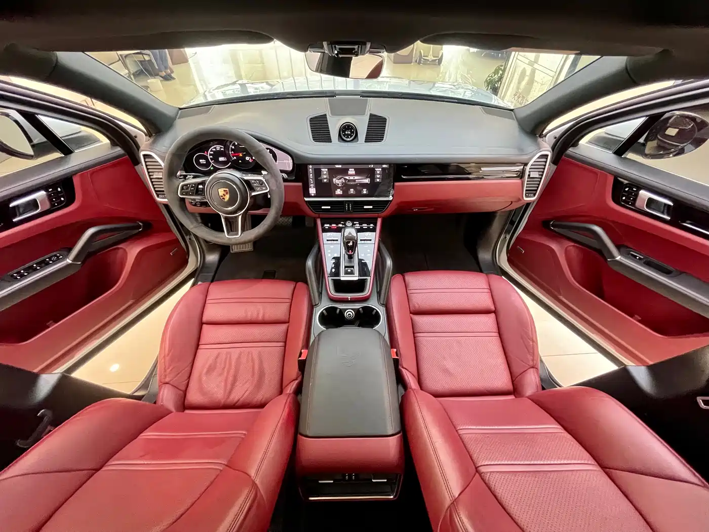 Porsche Cayenne 2019 Cayenne 3.0T фото 16