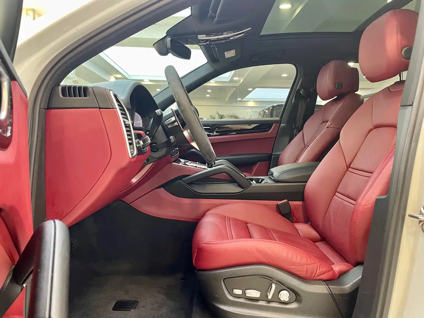 Porsche Cayenne 2019 Cayenne 3.0T фото 4