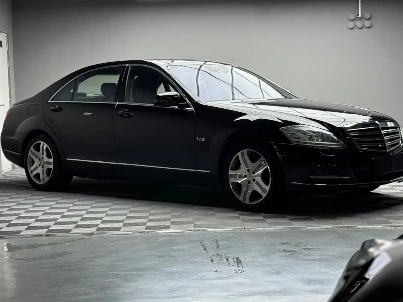 Mercedes-Benz S-Class 2010 S 600 L фото 3