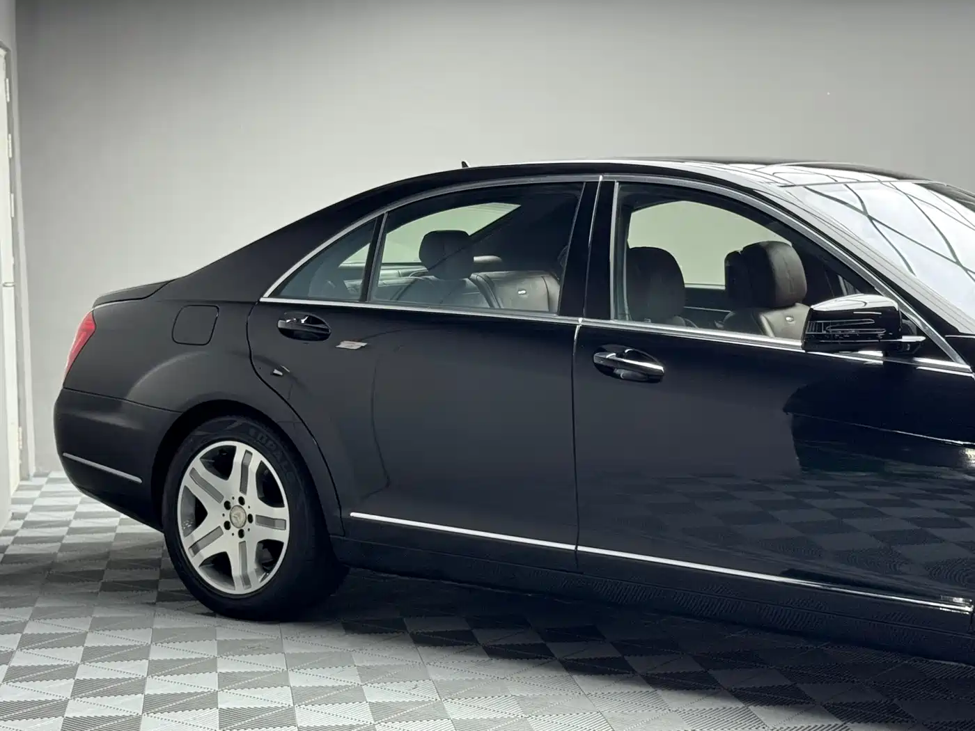 Mercedes-Benz S-Class 2010 S 600 L фото 5