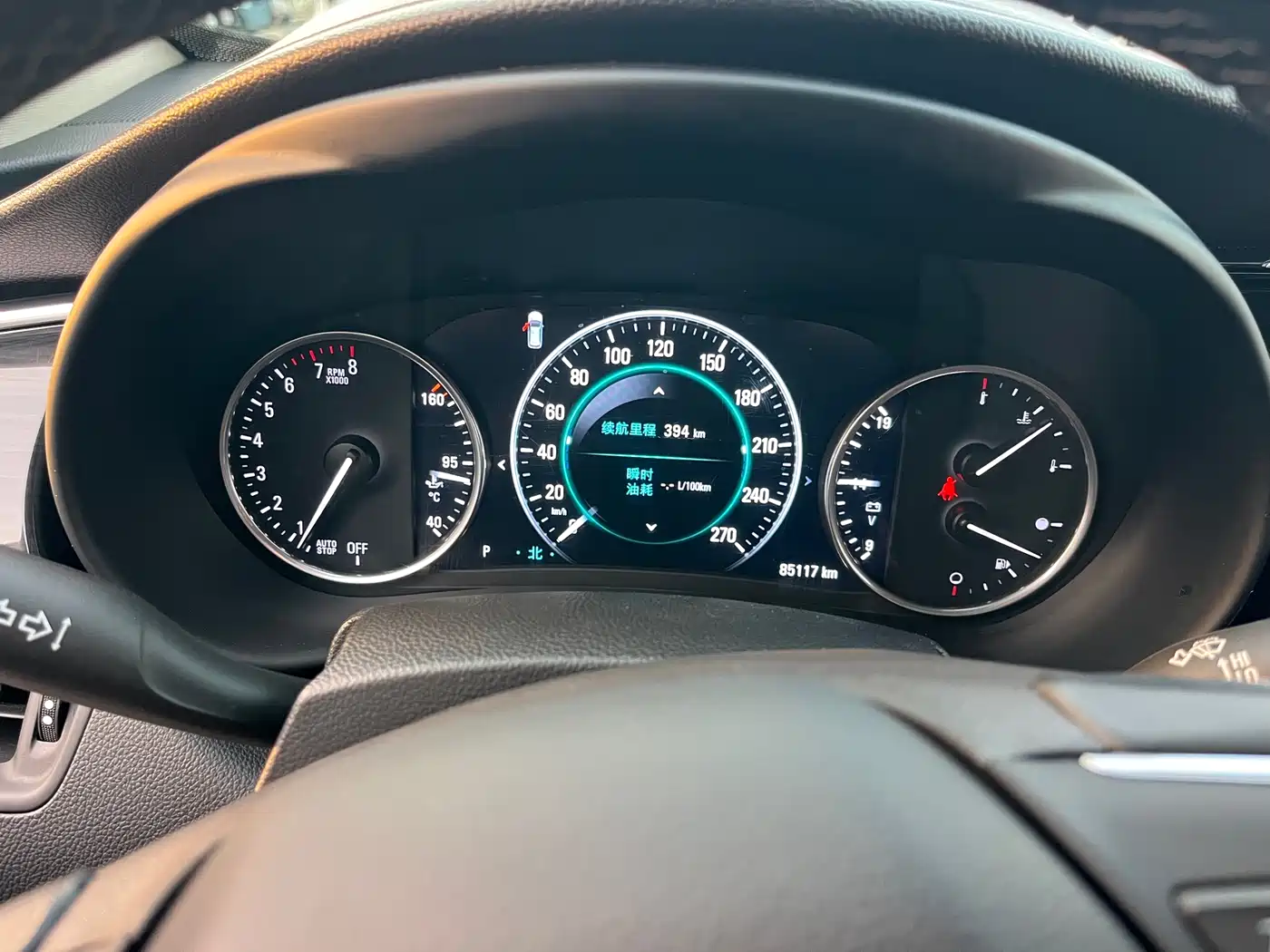 Buick Envision Plus 2019 28T 4WD Luxury Type China V фото 9