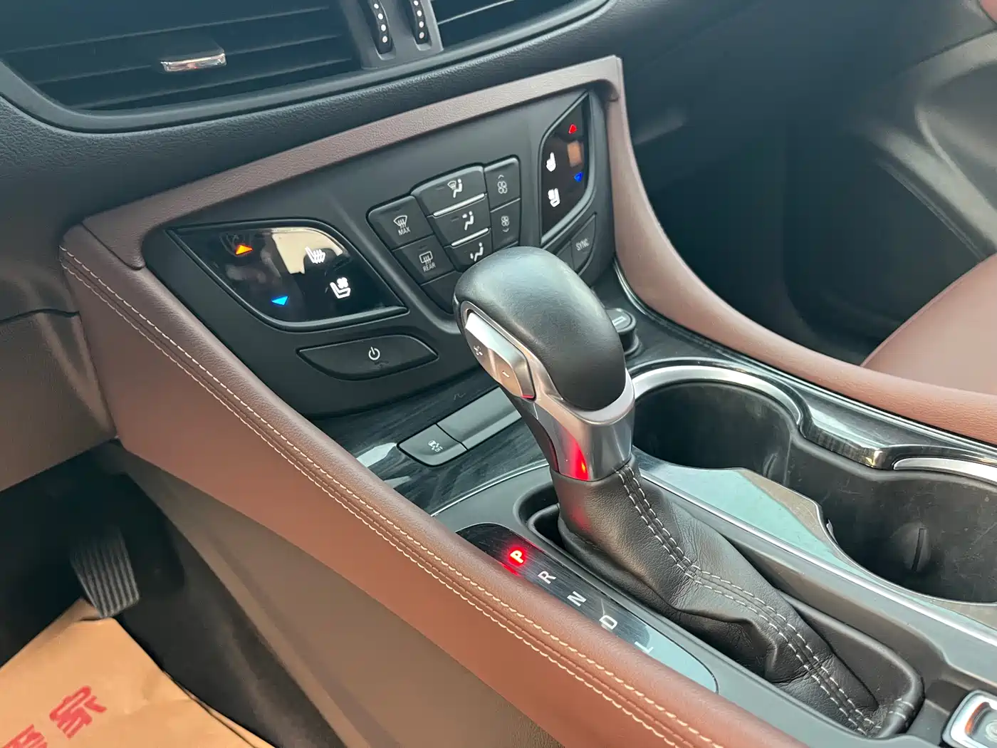 Buick Envision Plus 2019 28T 4WD Luxury Type China V фото 11