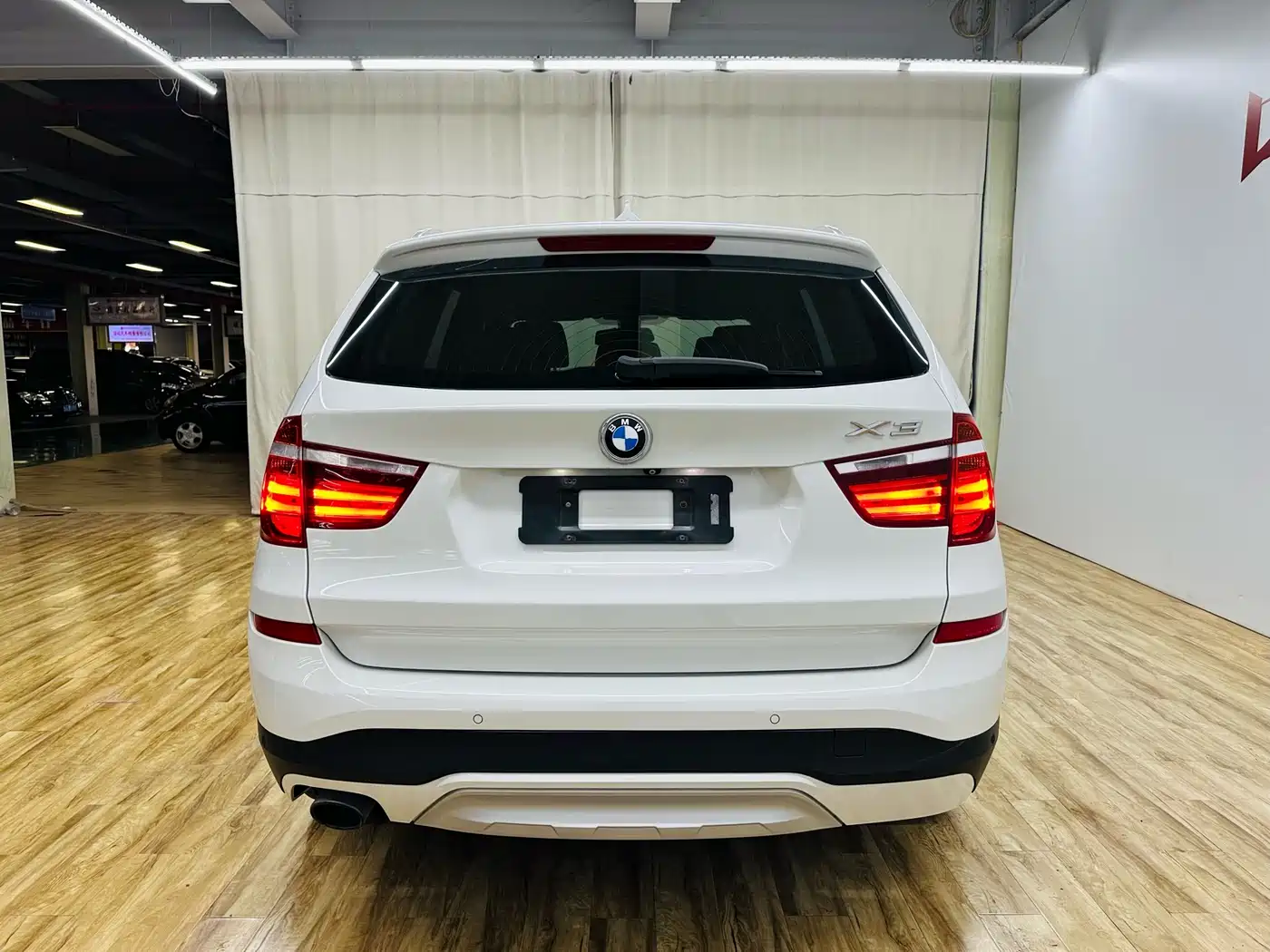 BMW X3 (Import) 2014 xDrive20i X Design Package фото 6