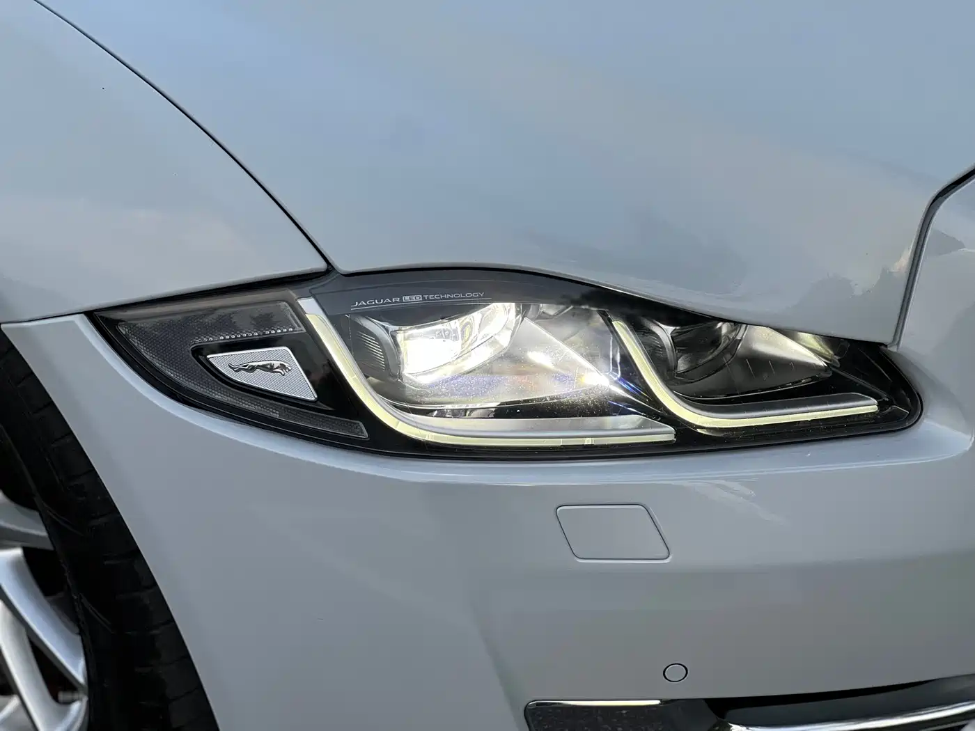 Jaguar XJ 2016 2016 XJL 3.0 SC 2WD Elegance Business Edition