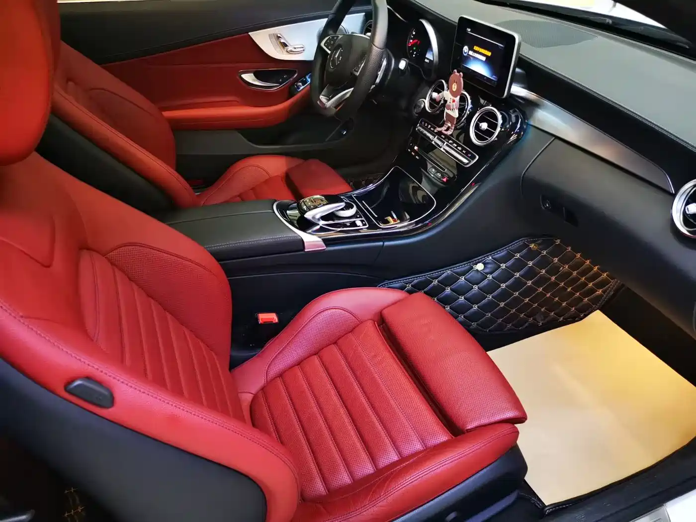 Mercedes-Benz C-Class (Import) 2017 C 200 Coupe фото 11