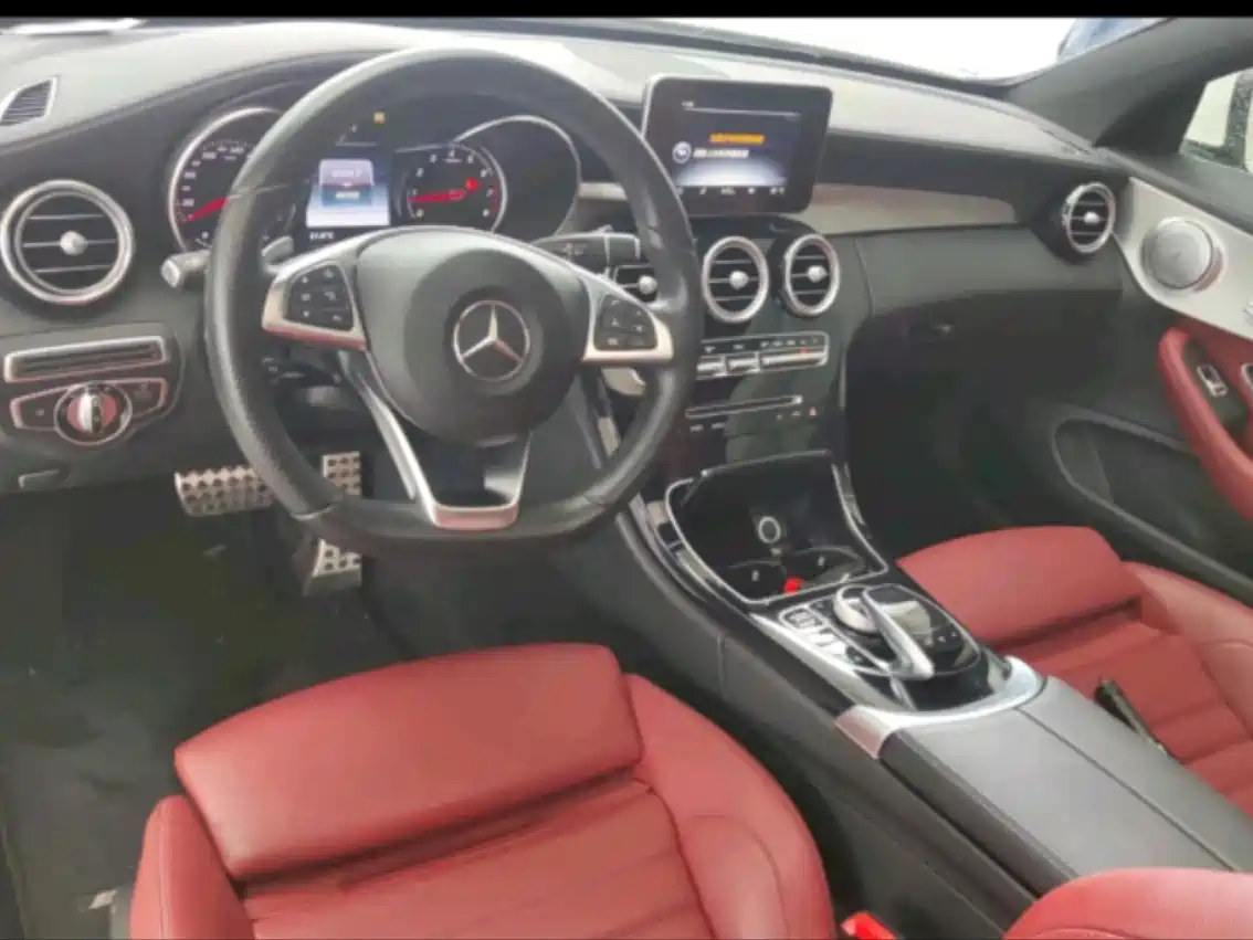 Mercedes-Benz C-Class (Import) 2017 C 200 Coupe фото 6