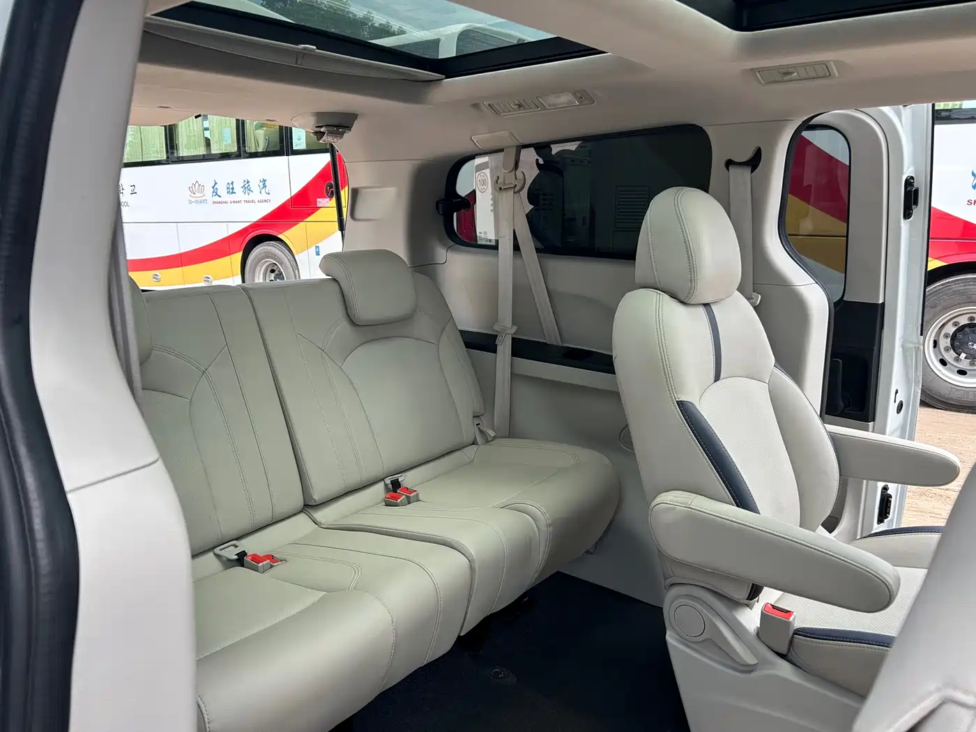 SAIC MAXUS CHASE G10