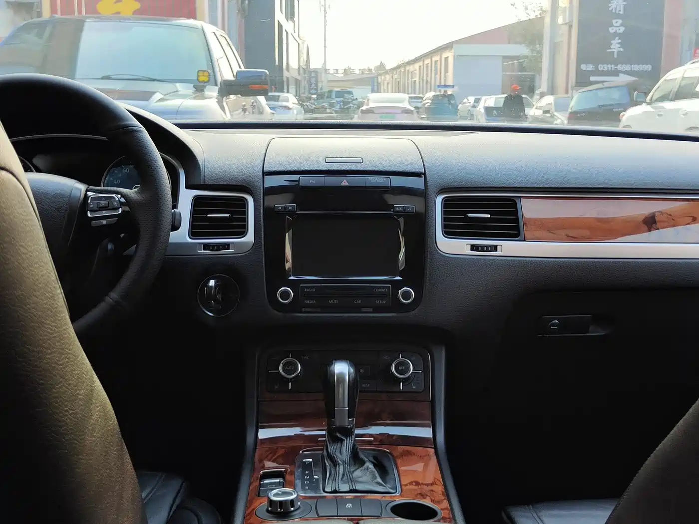 Volkswagen Touareg 2011 3.0TSI Comfort фото 11
