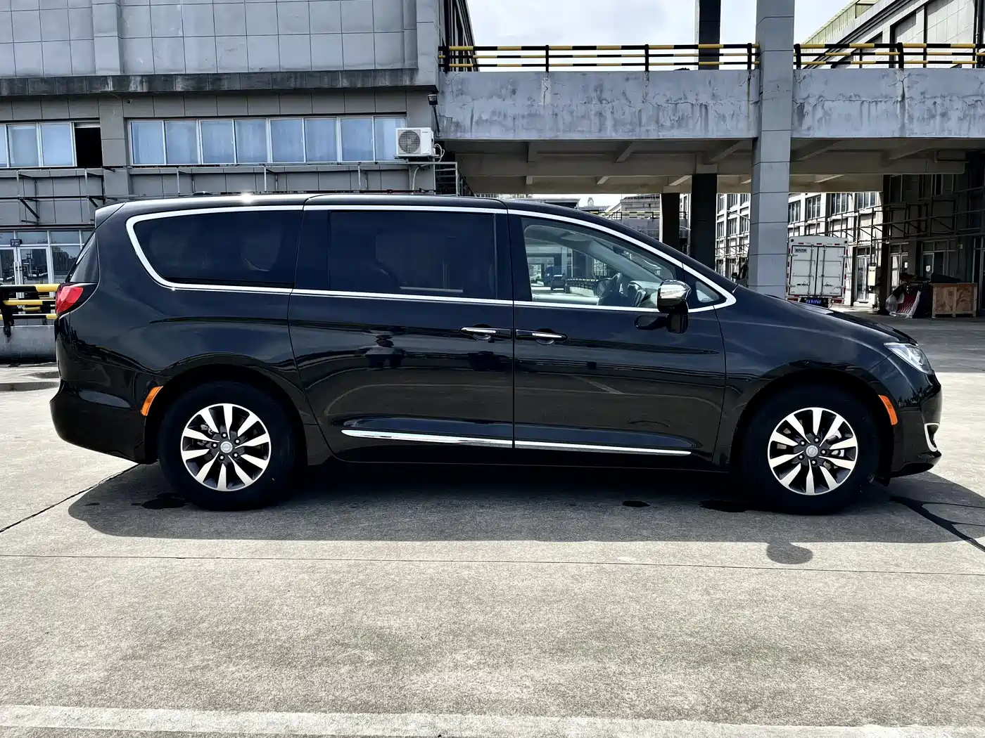 CHRYSLER DAJIALONG PHEV