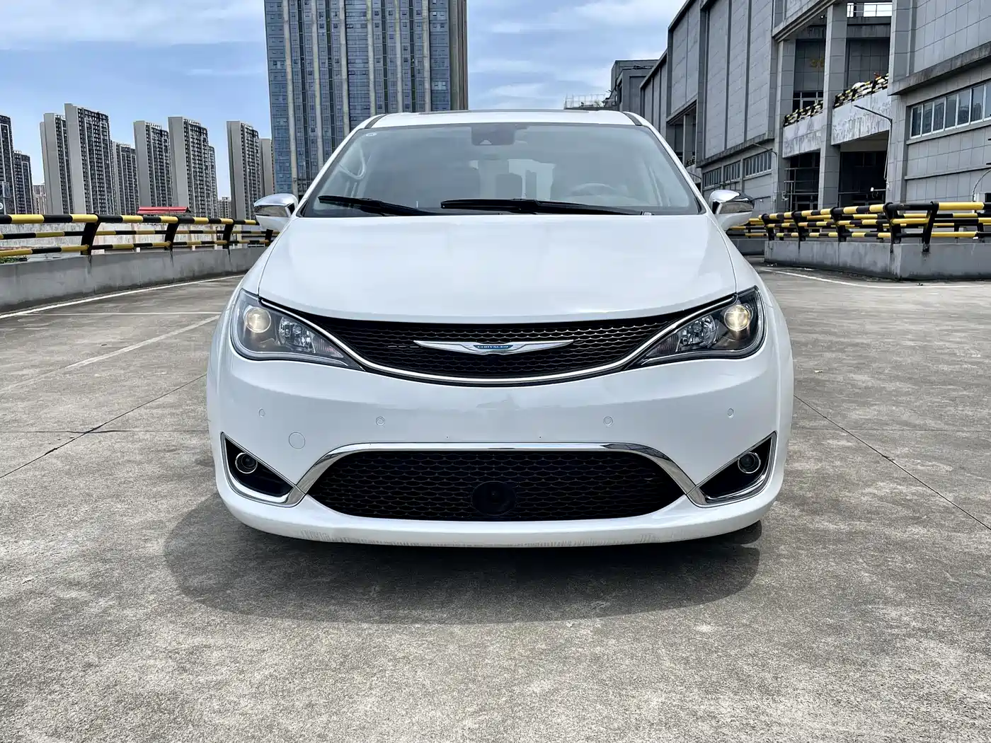 CHRYSLER DAJIALONG PHEV