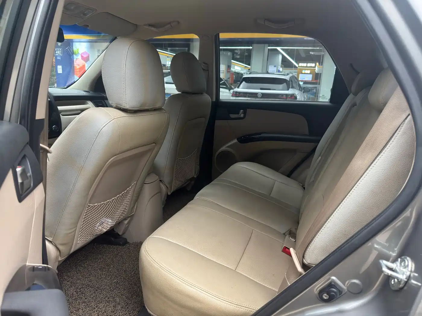 Kia Sportage 2013 2.0L Automatic 2WD GL фото 7