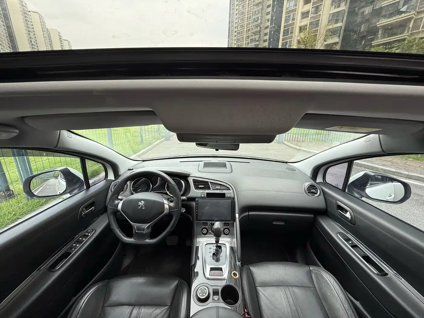 Peugeot 3008 2015 1.6THP Automatic Trend Edition фото 10