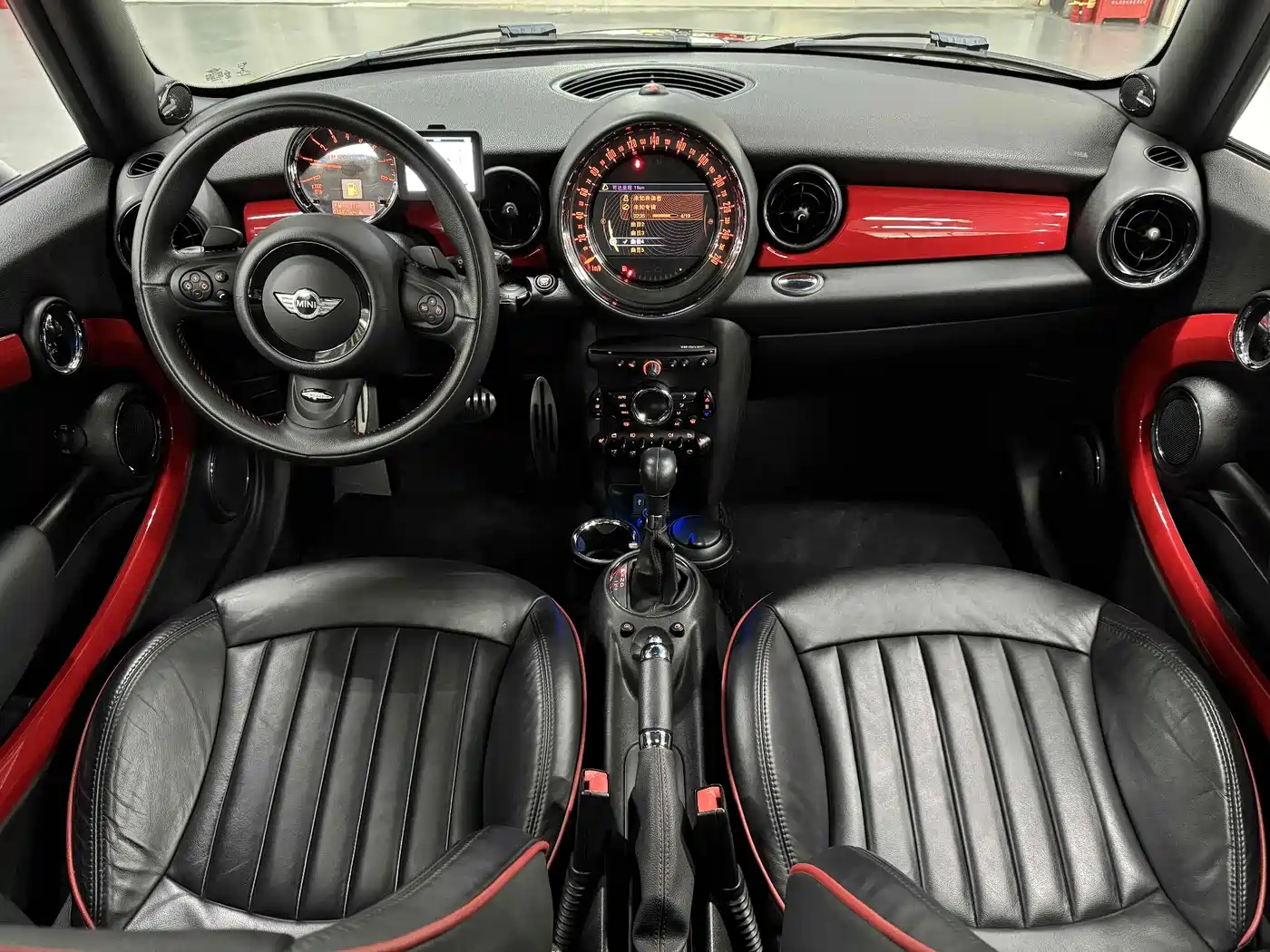MINI JCW 2014 2013 1.6T JOHN COOPER WORKS