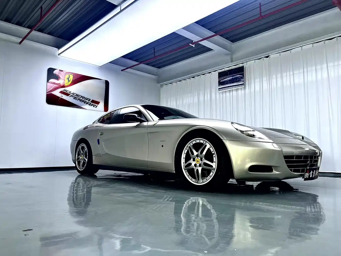 Ferrari 612 2005 Scaglietti 5.7 фото 2