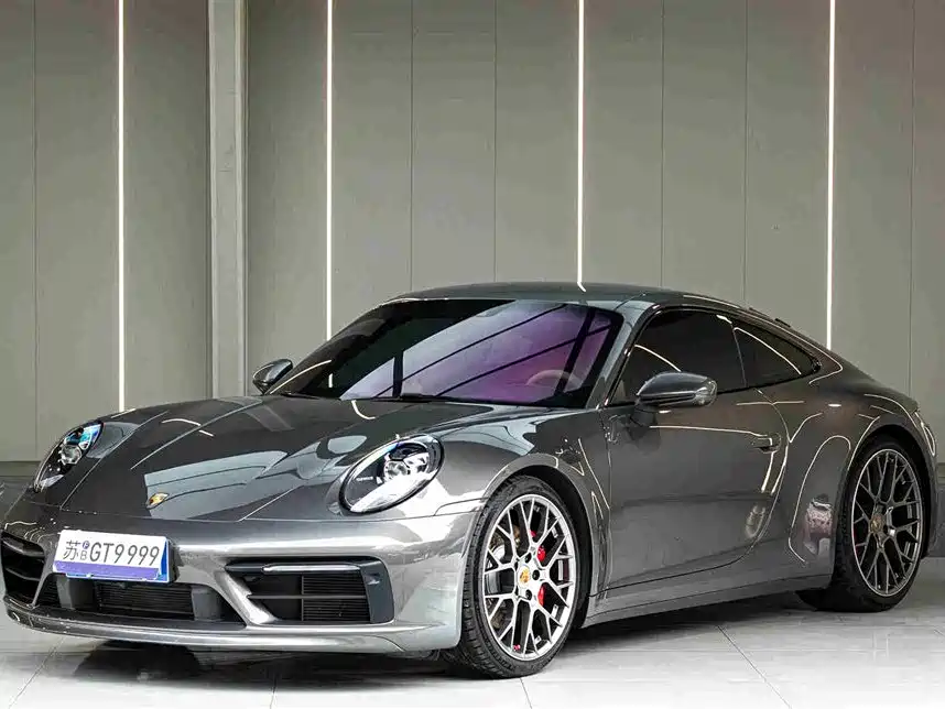 Porsche 911 2019 Carrera S 3.0T