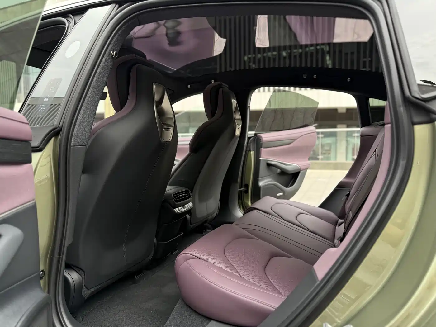 XIAOMI CAR XIAOMI SU7