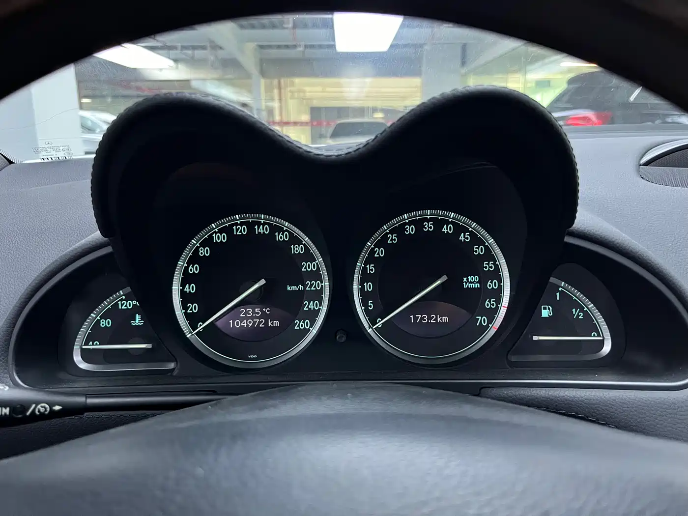 Mercedes-Benz SL-Class 2008 SL 500 фото 13
