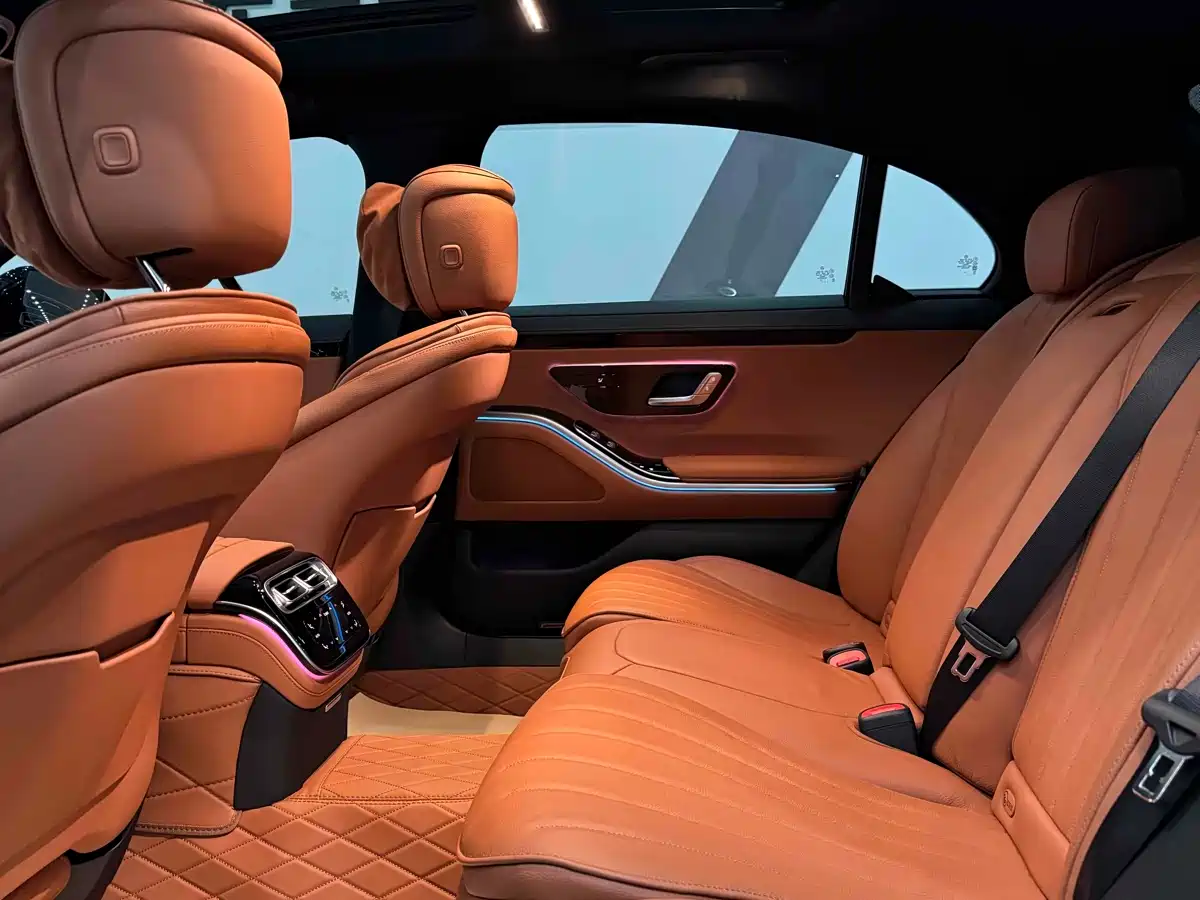 Mercedes-Benz S-Class 2024 S 400 L Business Edition фото 8