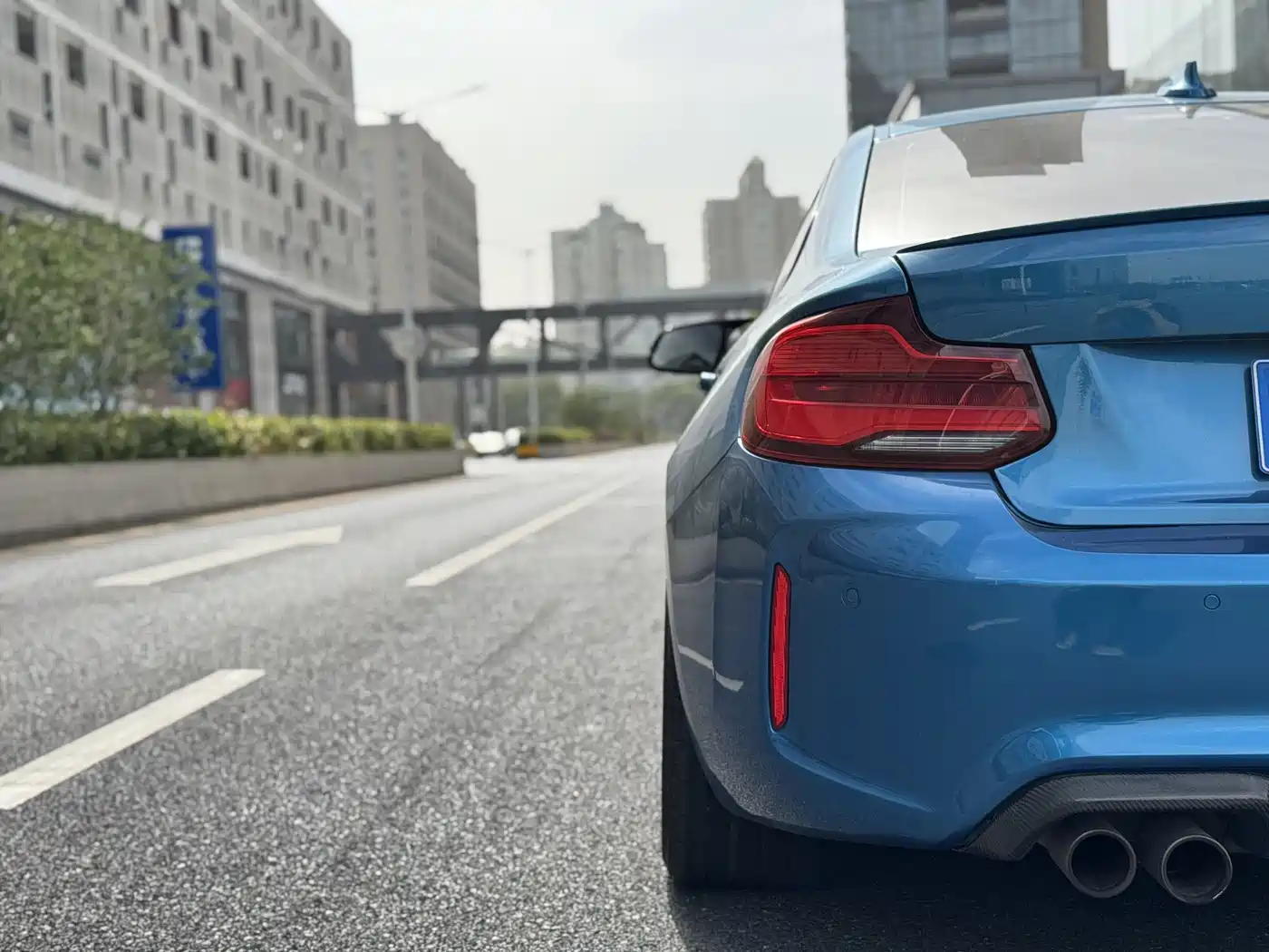 BMW M2 2018 2018 M2