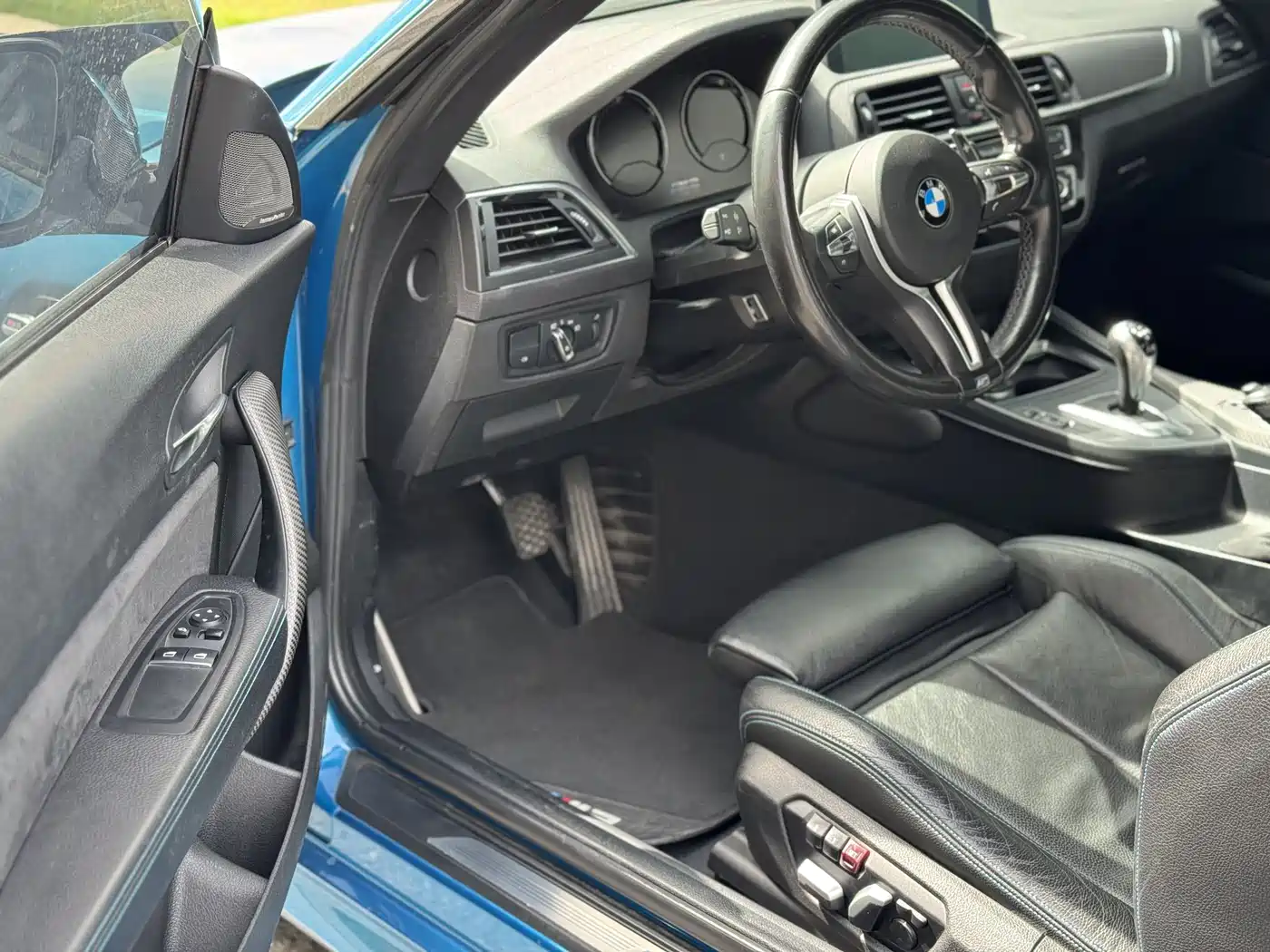BMW M2 2018 2018 M2