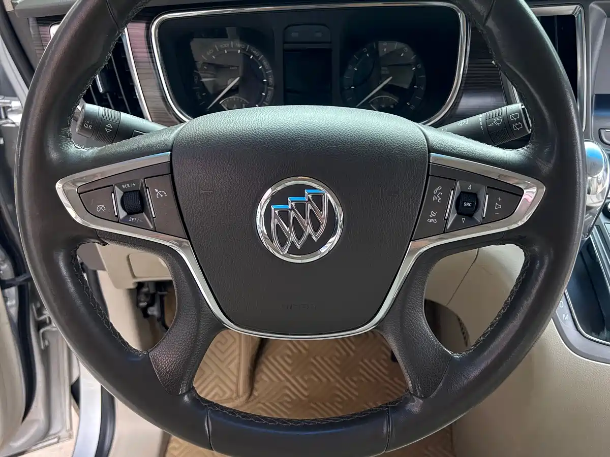 Buick GL8 2011 3.0L GT Luxury Business Elegance Edition фото 13