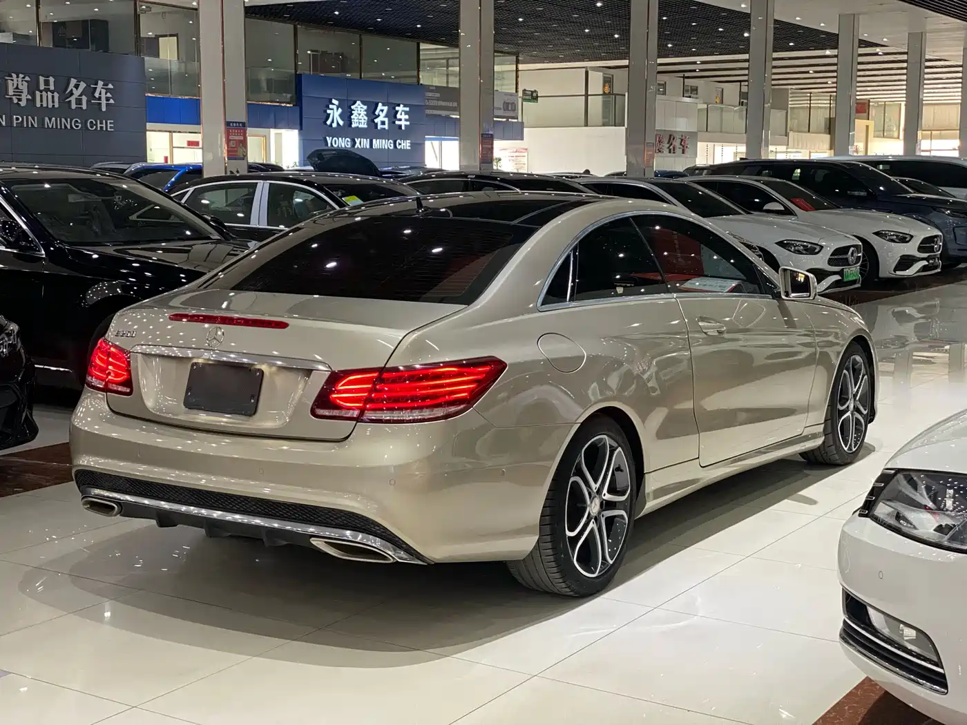 Mercedes-Benz E-Class (Import) 2014 E 260 Coupe фото 6