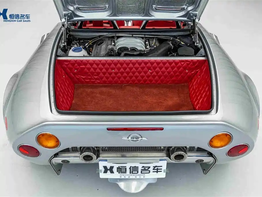 Spyker C8 2014 2008 4.2 Spyder