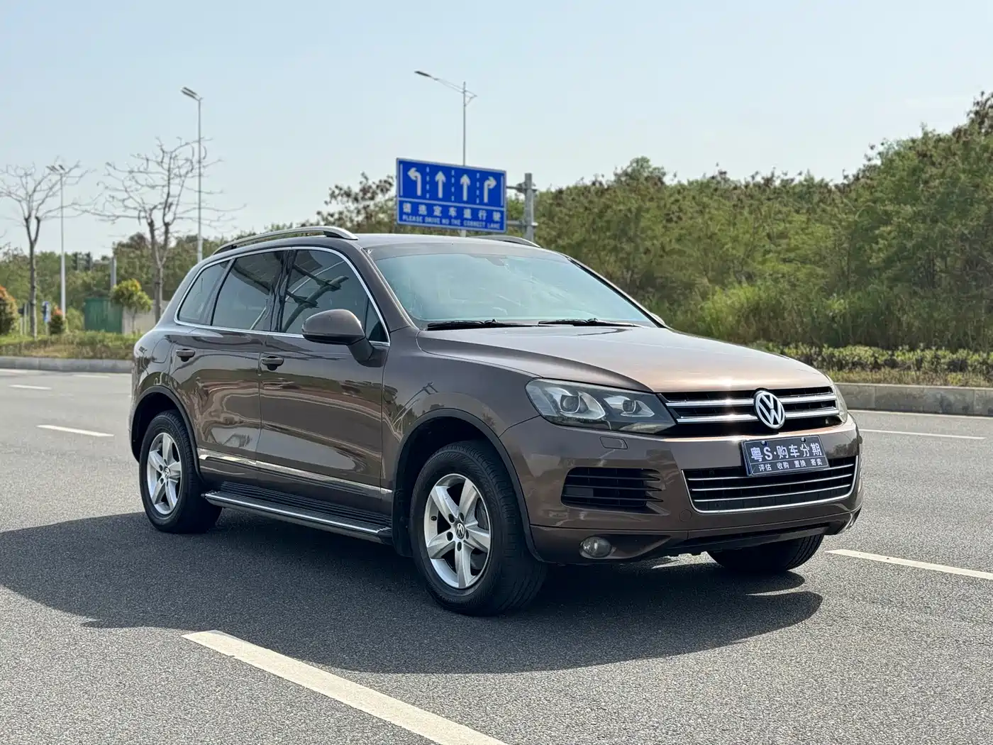 Volkswagen Touareg 2011 3.0TSI Standard фото 3